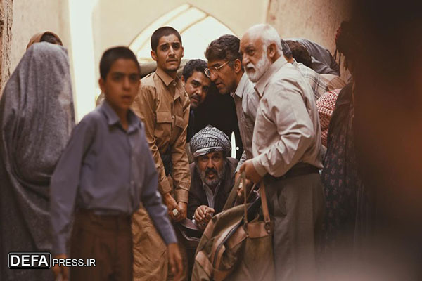 پخش فیلم سینمایی دفاع مقدس «مهران» از شبکه یک و دو سیما