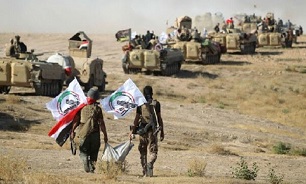 نیروهای «حشدالشعبی» با عناصر داعش در «صلاح‌الدین» درگیر شدند