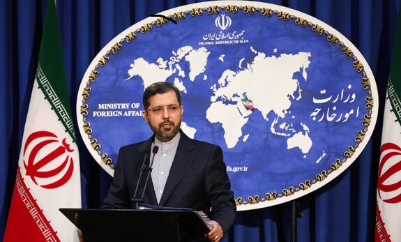سند ایران و چین حاوی هیچ قرارداد و تعهدی نیست