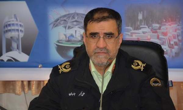 نیروی انتظامی کرمانشاه ۵۴۱ شهید را تقدیم انقلاب اسلامی کرده است