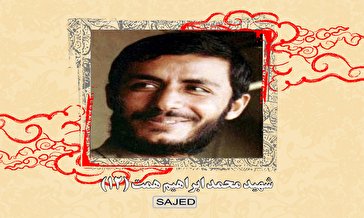 تصاویر/ سردار شهید «محمدابراهیم همت» (۱۲)