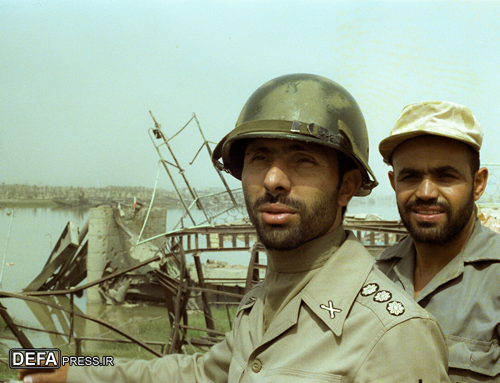 نقش راهبردی شهید «صیاد شیرازی» در پیشبرد برنامه‌های کلان نیرو‌های مسلح