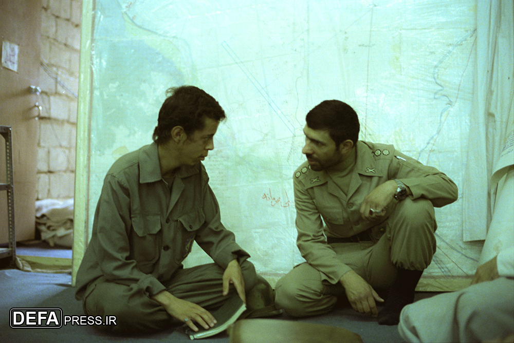 نقش راهبردی شهید «صیاد شیرازی» در پیشبرد برنامه‌های کلان نیرو‌های مسلح