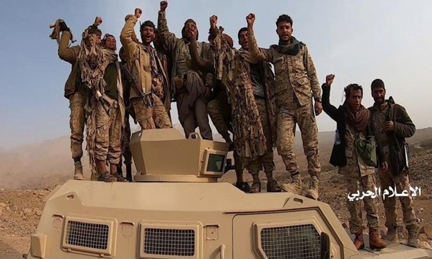 ارتش یمن حملات ائتلاف سعودی در تعز را دفع کرد