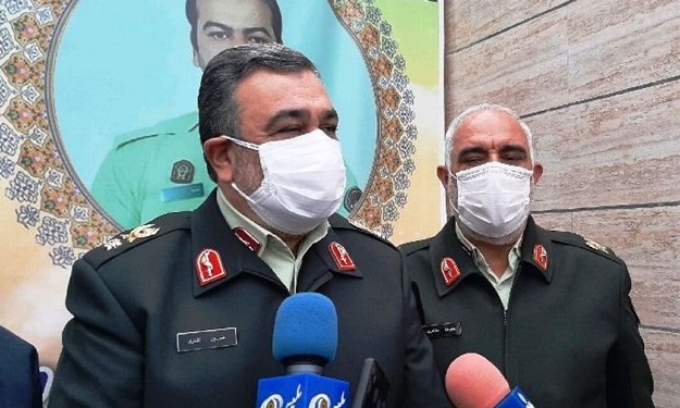 عوامل حمله به پاسگاه کورین زاهدان دستگیر شدند