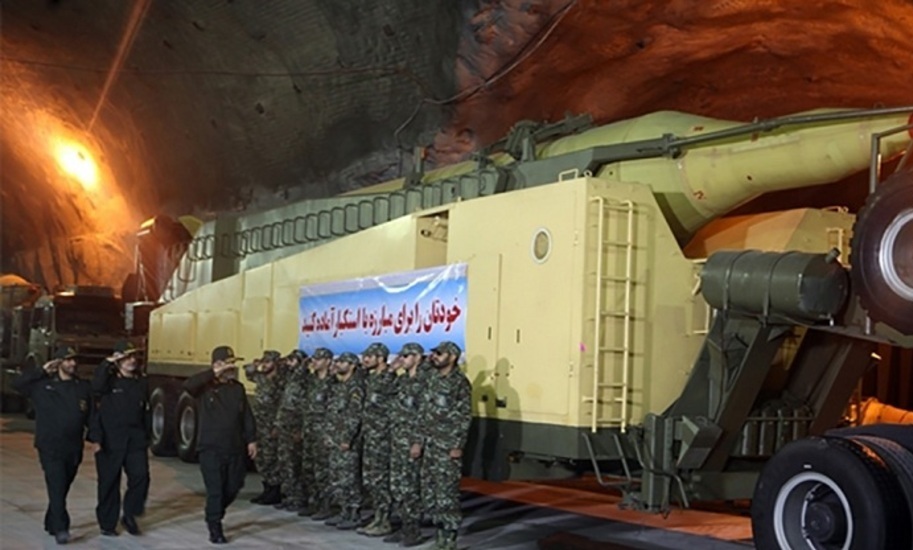 درخشش هوافضای سپاه در ارتقای قدرت موشکی ایران