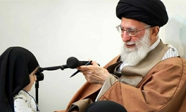 روایتی از شیرین زبانی‌‎‌های «حنانه» در دیدار با رهبر معظم انقلاب اسلامی