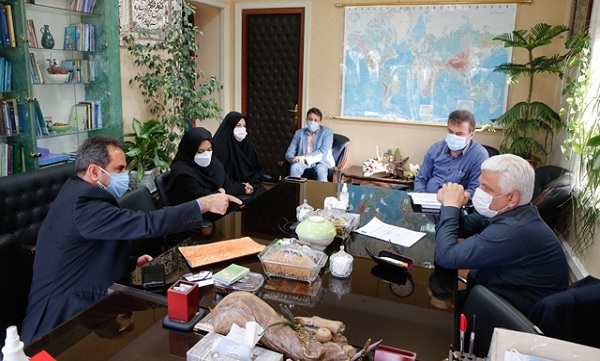 برگزاری جلسات کمیسیون‌های خاص پزشکی بنیاد شهید و امور ایثارگران