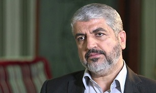 خالد مشعل به عنوان رئیس حماس در خارج از فلسطین انتخاب شد