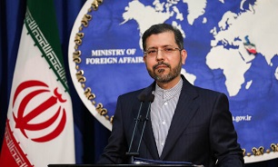 ایران گفتگوهای جامع با اتحادیه اروپا را تعلیق می‌کند