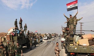 ارتش سوریه عملیات پاکسازی استان رقه از وجود داعش را آغاز می‌کند