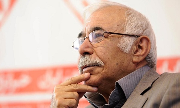 استاد غزل ایران در «ICU» بستری شد