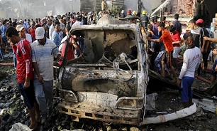 رد پای موساد در انفجار تروریستی بغداد و حمله نینوی پیداست