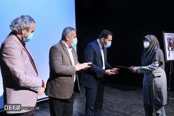 نمایش و رونمایی از فیلم کوتاه «جان سردار» در مازندران
