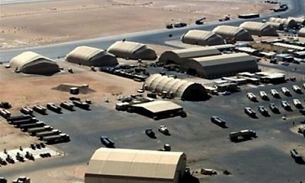 حمله پهپادی به پایگاه عین‌الاسد عراق