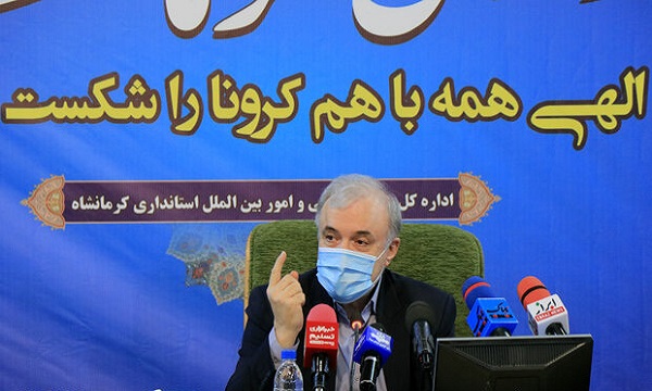 اجازه ترزیق واکسن غیراستاندارد را نمی‌دهیم