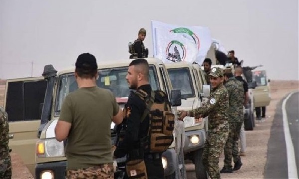 حشد شعبی تحرکات داعش برای نفوذ به کرکوک را خنثی کرد