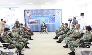ارتش جمهوری اسلامی در بالا بردن قدرت بازدارندگی در مقابل دشمن بسیار موفق است