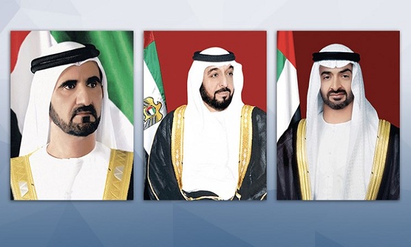 پیام‌های تبریک رهبران امارات به بشار اسد به مناسبت روز استقلال سوریه