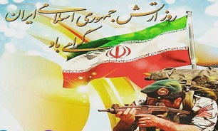ارتش جمهوری اسلامی ایران  در طول عمر پر برکت انقلاب اسلامی،  نقش خود را در  حفظ و تقویت دستاوردهای انقلاب بخوبی ایفا نموده است.