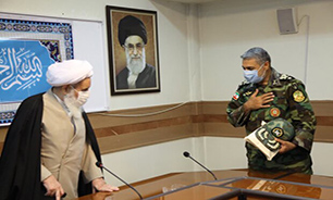 امروز ارتش جمهموری اسلامی ایران مقتدر‌تر از همیشه است