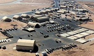 پایگاه هوایی البلد در شمال عراق هدف قرار گرفت/ ۲ نفر زخمی شدند
