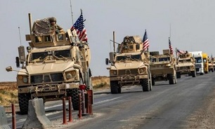 آمریکا ۲۴ کامیون سلاح و تجهیزات لجستیک به سوریه فرستاد