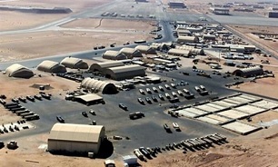 آمریکا: حمله به پایگاه هوایی «بلد» عراق، دو زخمی بر جا گذاشت