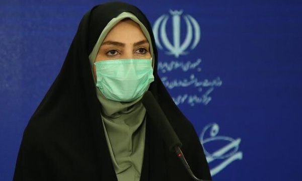 شناسایی ۷۶۰۵ بیمار جدید مبتلا به «کووید ۱۹»/ ۹۴ بیمار کرونایی جان خود را از دست دادند