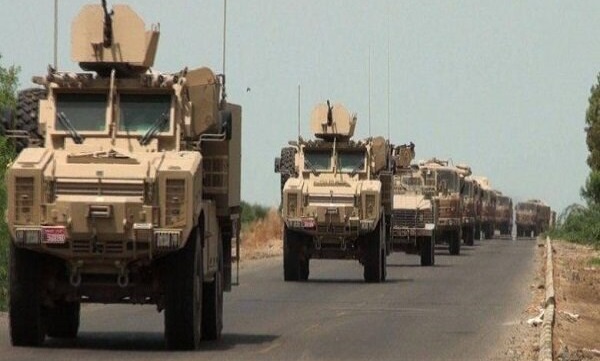۲ انفجار در مسیر کاروان‌های لجستیک نظامیان آمریکا در عراق