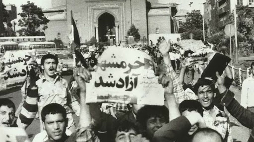 «جوانان انقلابی»؛ سد پولادین ایران در برابر تجاوزات ارتش بعثی/ درسی که خرمشهری‌ها به صدام دادند