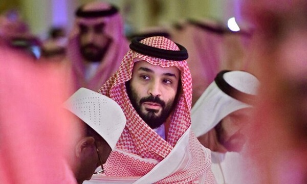 تماس تلفنی بن سلمان با رهبران کویت، بحرین و قطر