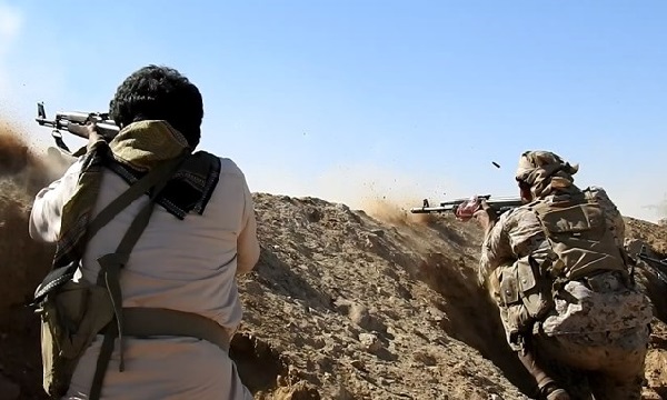 ارتش یمن دو منطقه جدید را در «مأرب» تحت کنترل درآورد