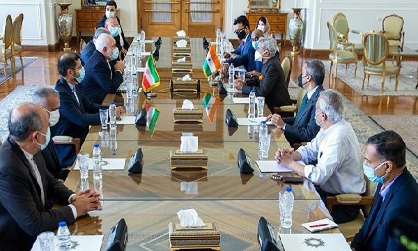 آمادگی هند برای گسترش تجارت با ایران