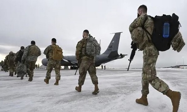 الصادقون: خروج آمریکا از عراق همانند پیروزی بر داعش است