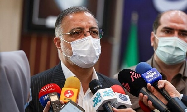 دستور ویژه شهردار تهران برای تشکیل فوری کمیسیون سوانح