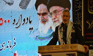 نیروی انتظامی امروز به عنوان ضامن امنیت کشور می‌درخشد
