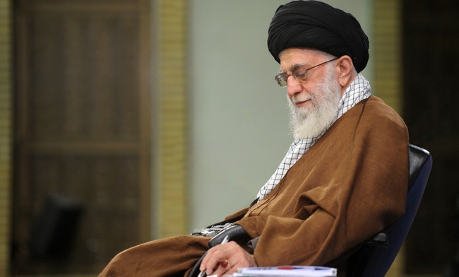 رهبر معظم انقلاب اسلامی درگذشت شهادت گونه‌ی حسن ایرلو را تبریک و تسلیت گفتند