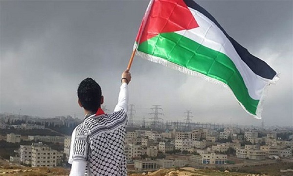 دیدار «محمود عباس» با «بنی گانتز» خنجری به انتفاضه مردم در کرانه باختری