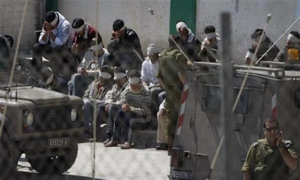 صهیونیست‌ها در سال ۲۰۲۱ بیش از ۸ هزار فلسطینی را بازداشت کردند