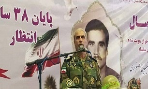 شهید«شکیبایی» از نخبگان دوران  دفاع مقدس بود