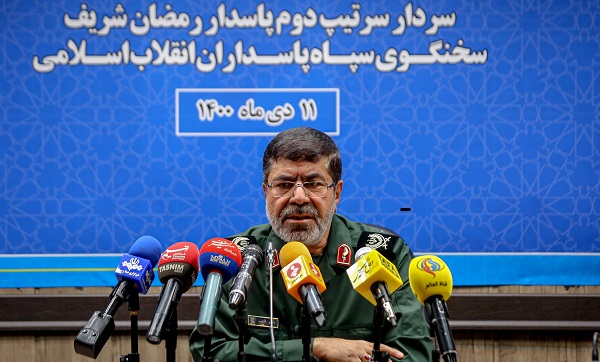 ایران آماده پاسخگویی به خطای راهبردی دشمنان است