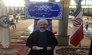 برگزاری مراسم «سرباز فاطمی» به مناسبت سالگرد شهادت سردار سلیمانی در گیلان