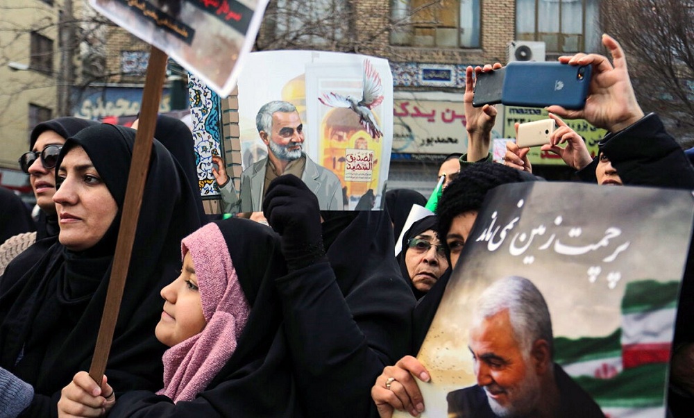 ضرورت تبیین چرایی محبوبیت شهید سلیمانی در اقشار مختلف ایرانی