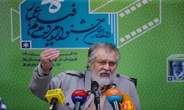 امسال «جشنواره عمار» فیلم حرفه‌ای دارد/ با حکم امام خامنه‌ای به فساد اقتصادی می‌پردازیم