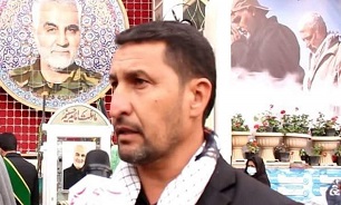 مردم عراق خود را مدیون مجاهدت های حاج قاسم می دانند