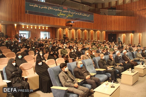 سردار سلیمانی پرورش یافته مکتب انقلاب و امامین انقلاب بود