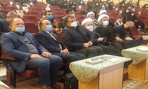 آیین بزرگداشت سالگرد شهادت سردار سلیمانی در دانشگاه کاشان برگزار شد