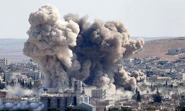 جنگنده‌های سعودی شهر «صنعاء» را به شدت بمباران کردند