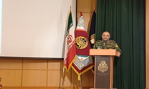 سرتیپ دوم «محمد جوادی» در عملیات نصر نقش مؤثری داشتند